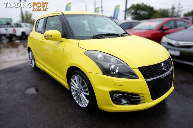 2015 SUZUKI SWIFT   HATCHBACK