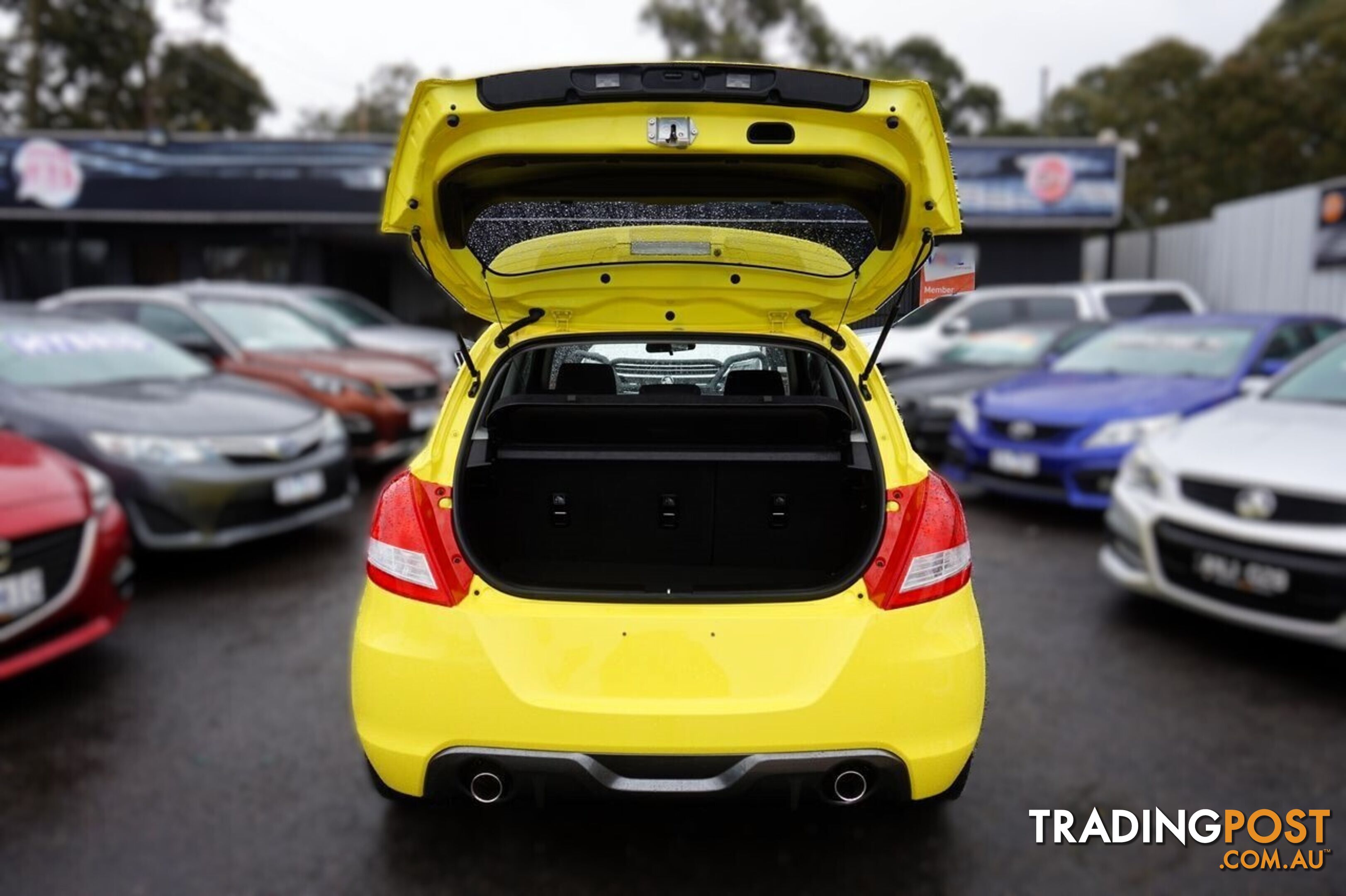 2015 SUZUKI SWIFT   HATCHBACK