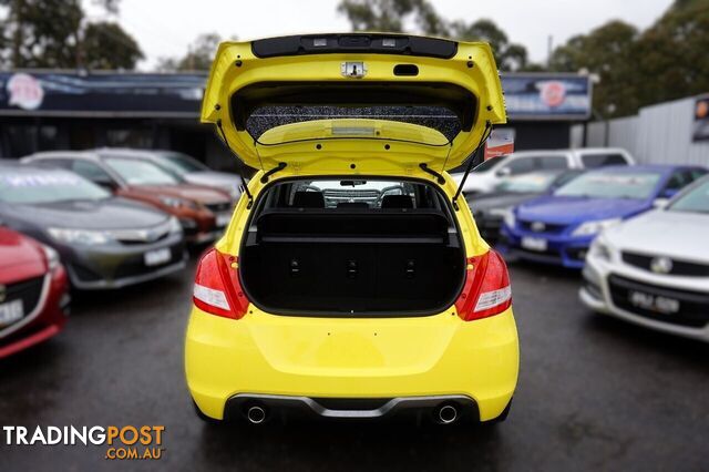 2015 SUZUKI SWIFT   HATCHBACK