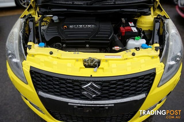 2015 SUZUKI SWIFT   HATCHBACK