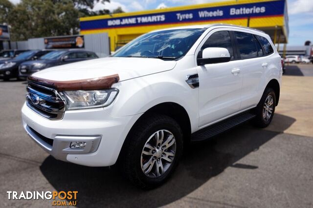 2018 FORD EVEREST   SUV