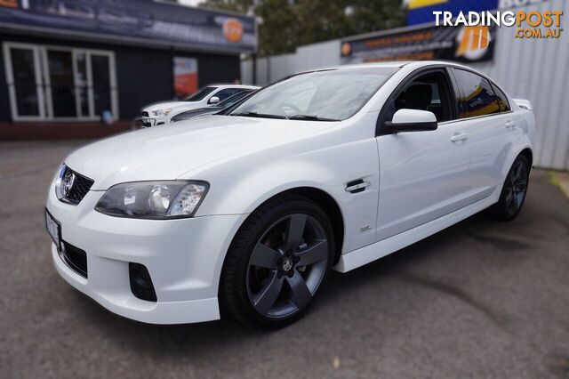 2013 HOLDEN COMMODORE   SEDAN