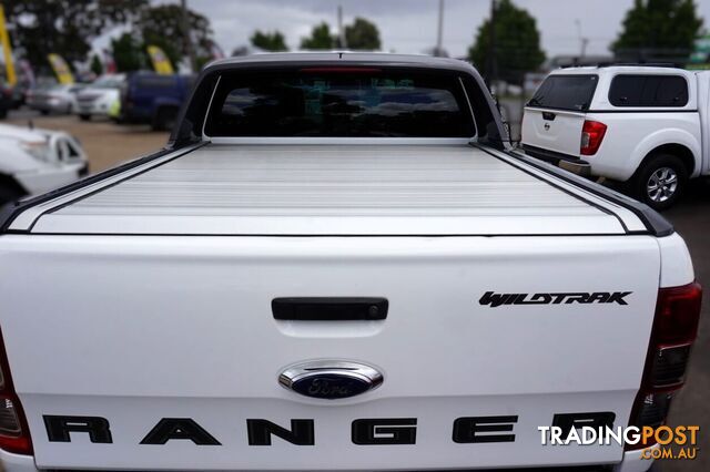 2020 FORD RANGER   DOUBLE CAB