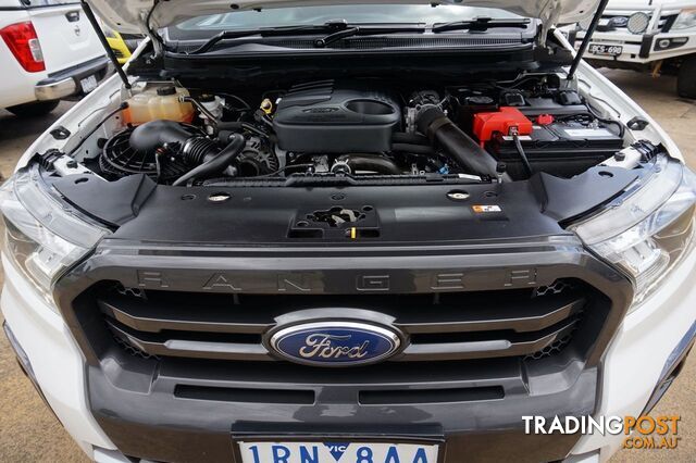 2020 FORD RANGER   DOUBLE CAB