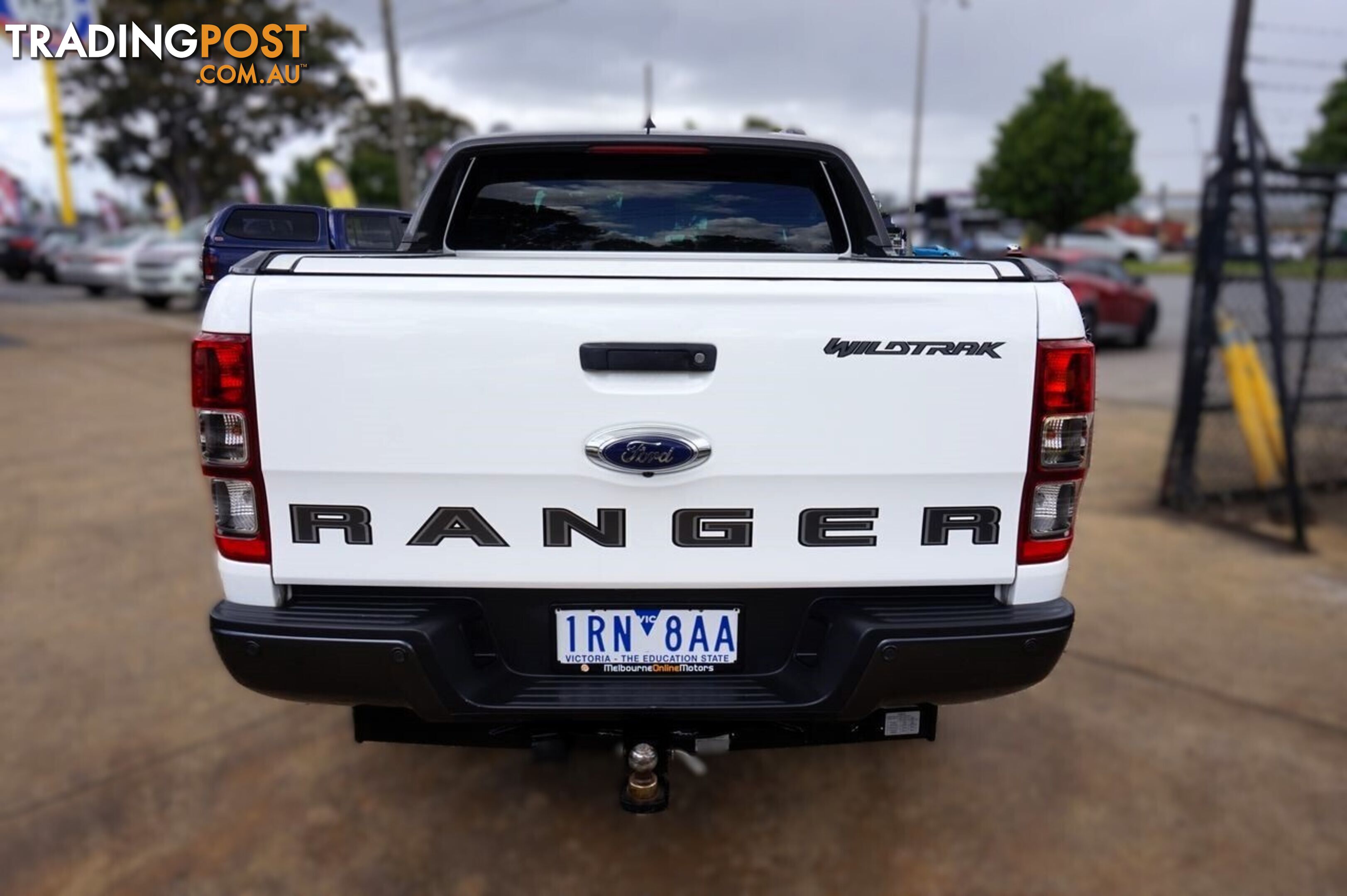 2020 FORD RANGER   DOUBLE CAB