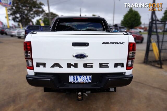 2020 FORD RANGER   DOUBLE CAB