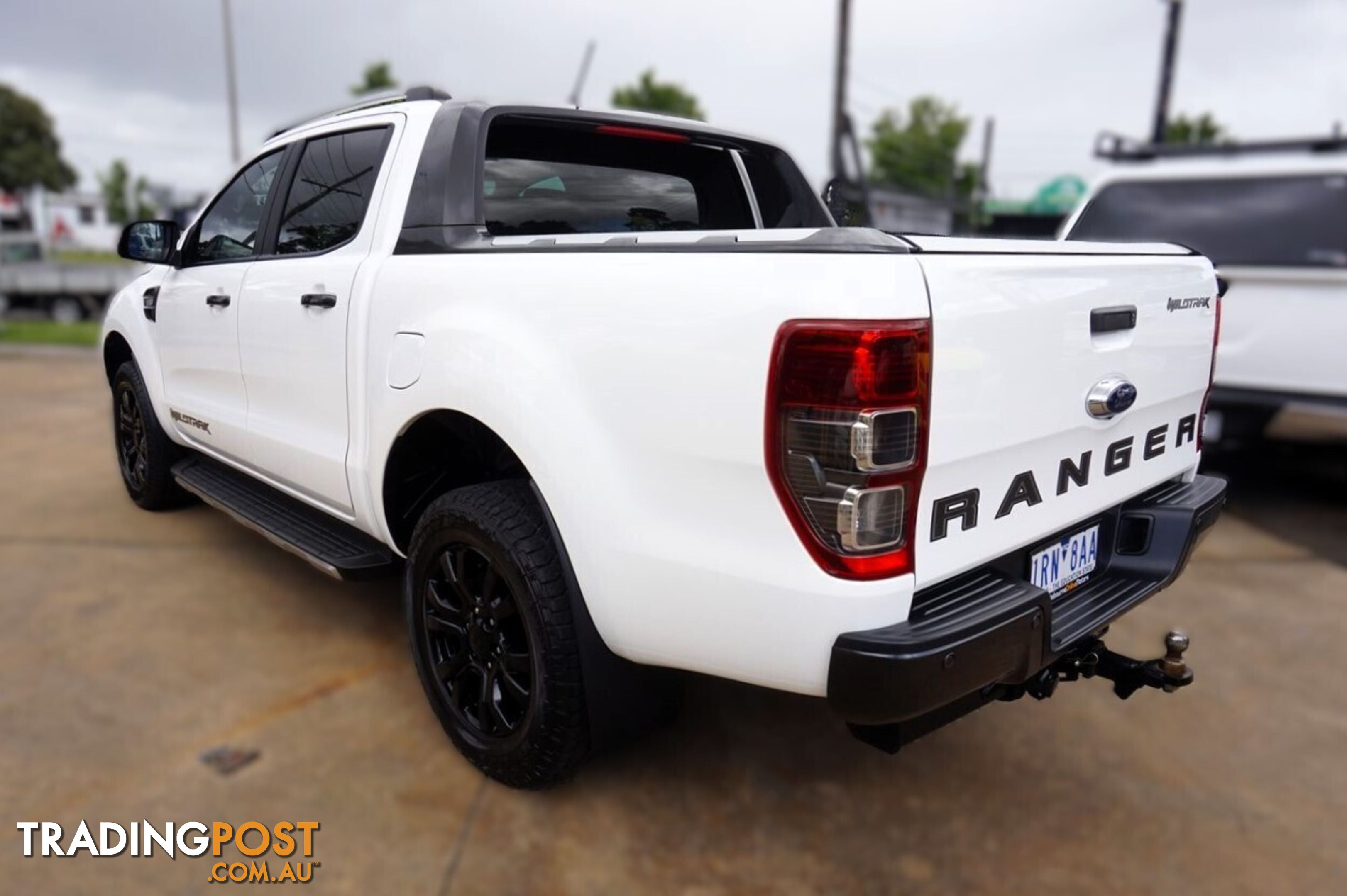 2020 FORD RANGER   DOUBLE CAB