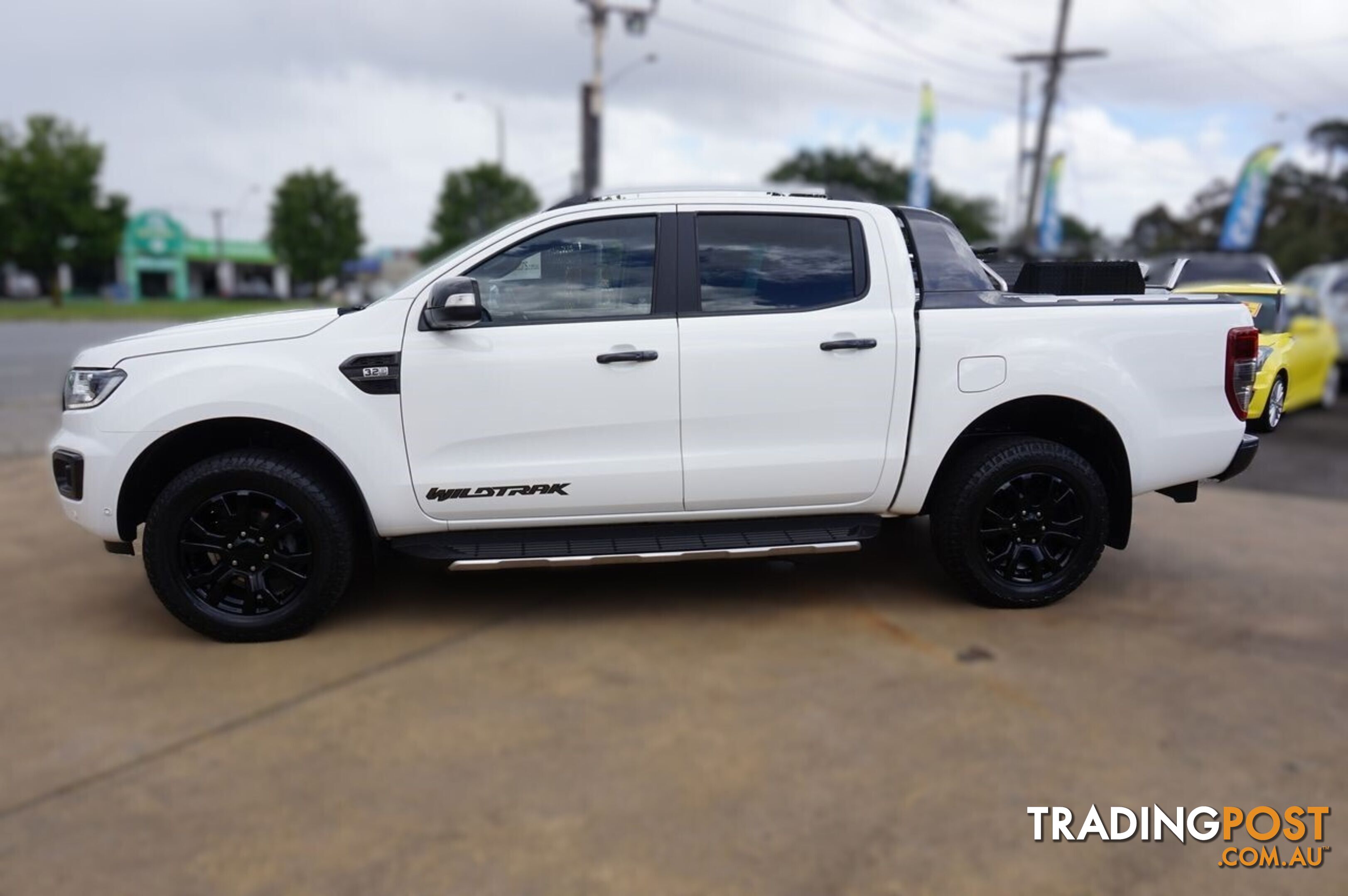 2020 FORD RANGER   DOUBLE CAB