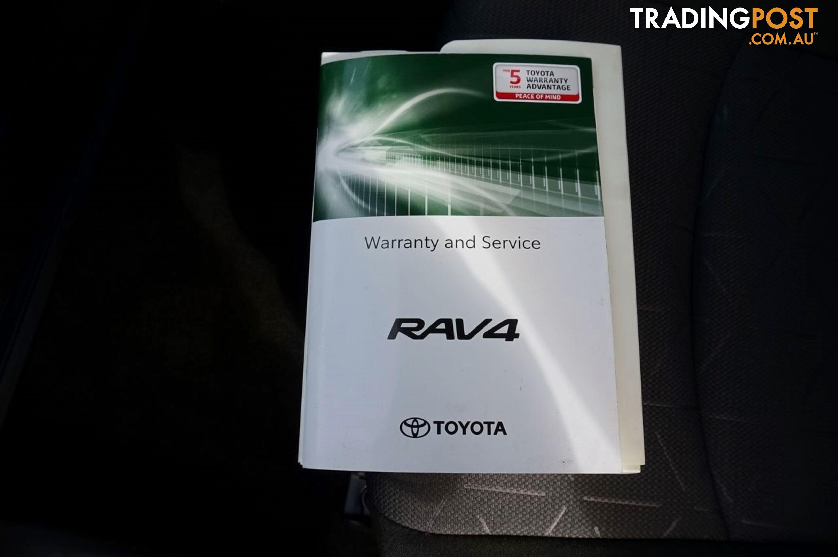 2020 Toyota RAV4   Wagon