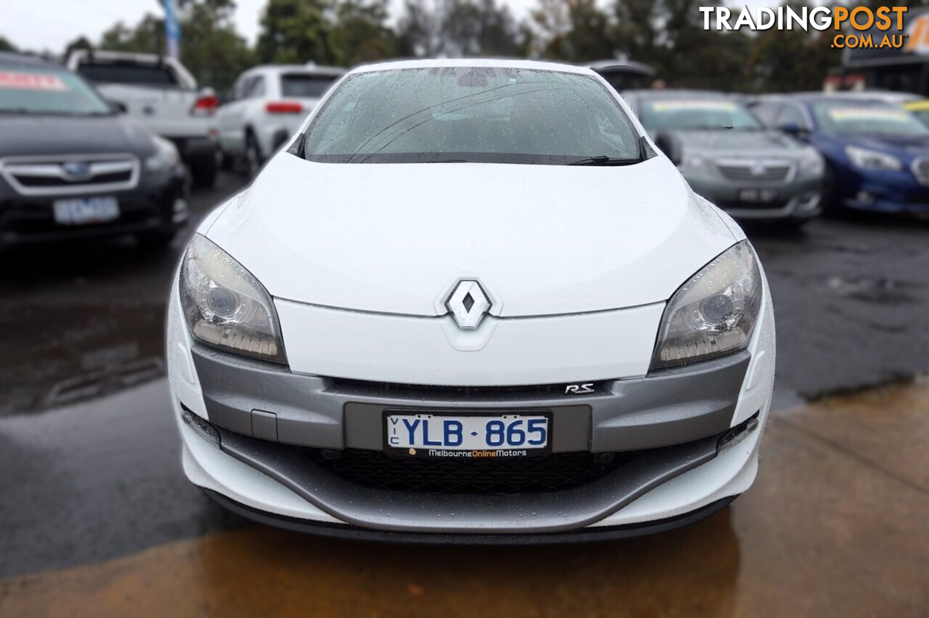 2011 RENAULT MEGANE   COUPE