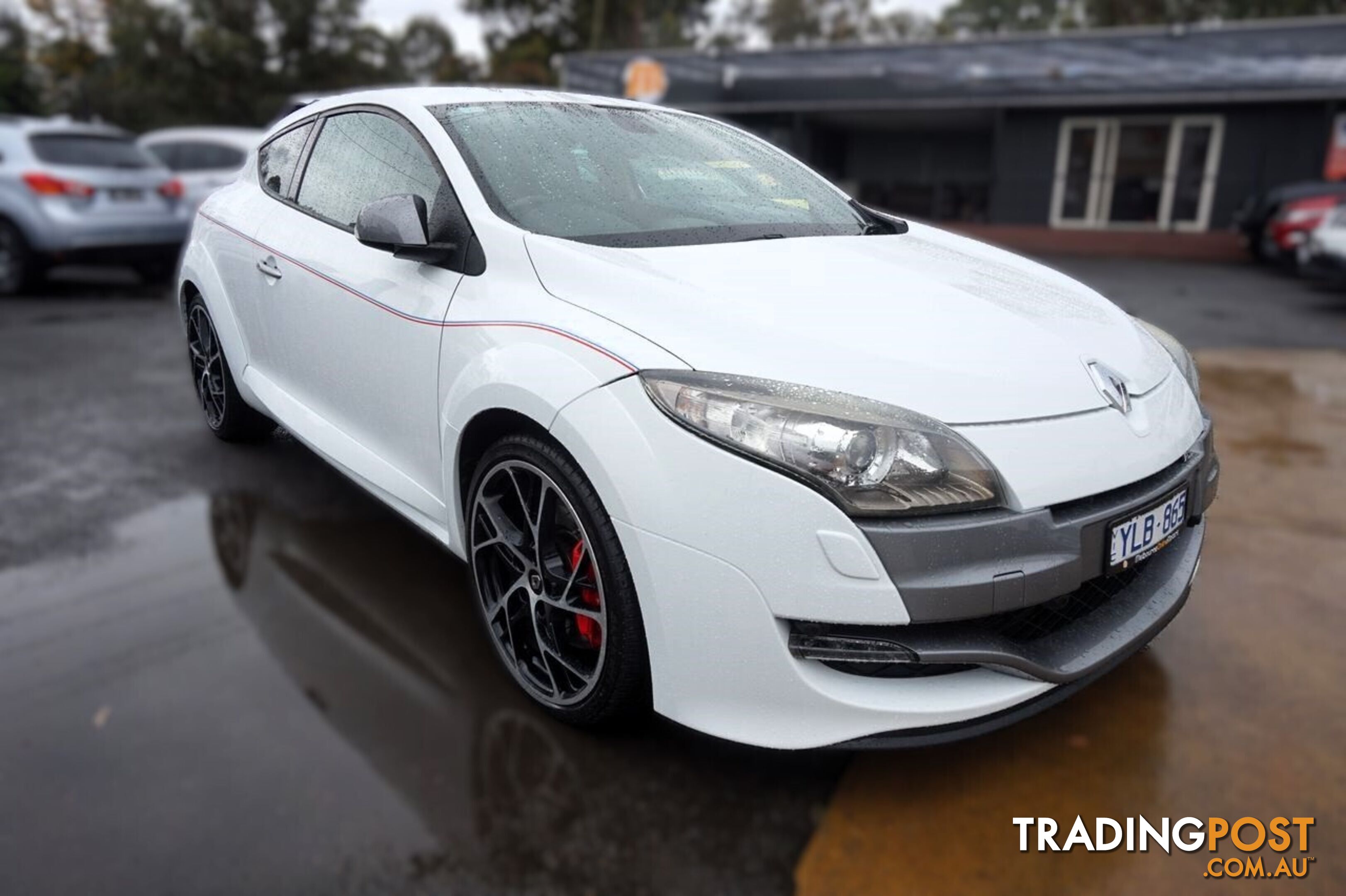 2011 RENAULT MEGANE   COUPE