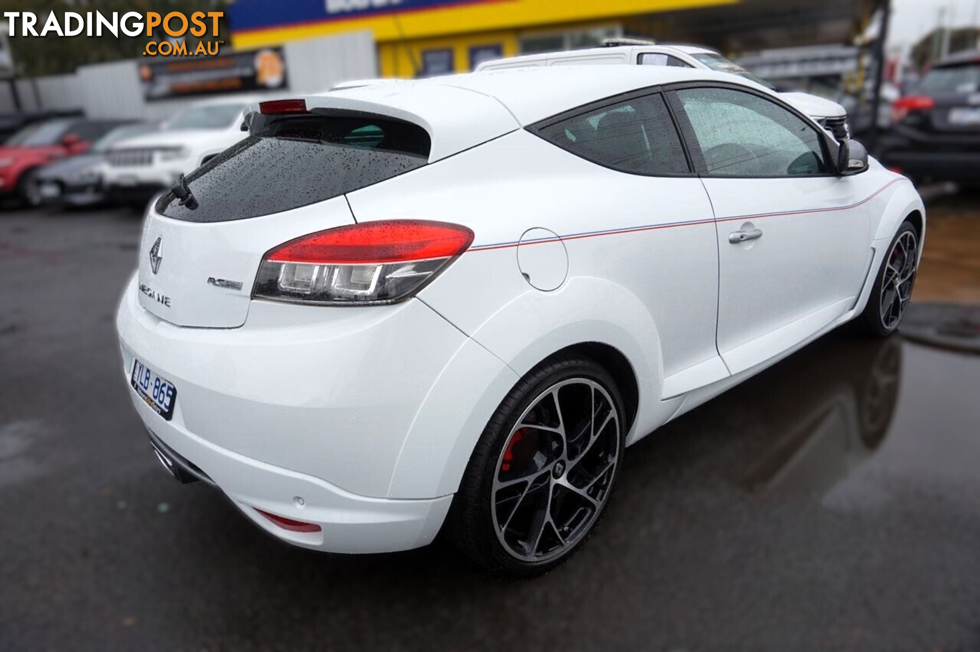 2011 RENAULT MEGANE   COUPE