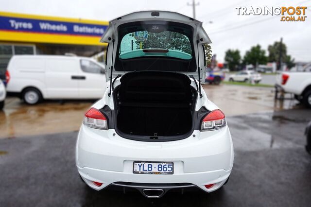 2011 RENAULT MEGANE   COUPE