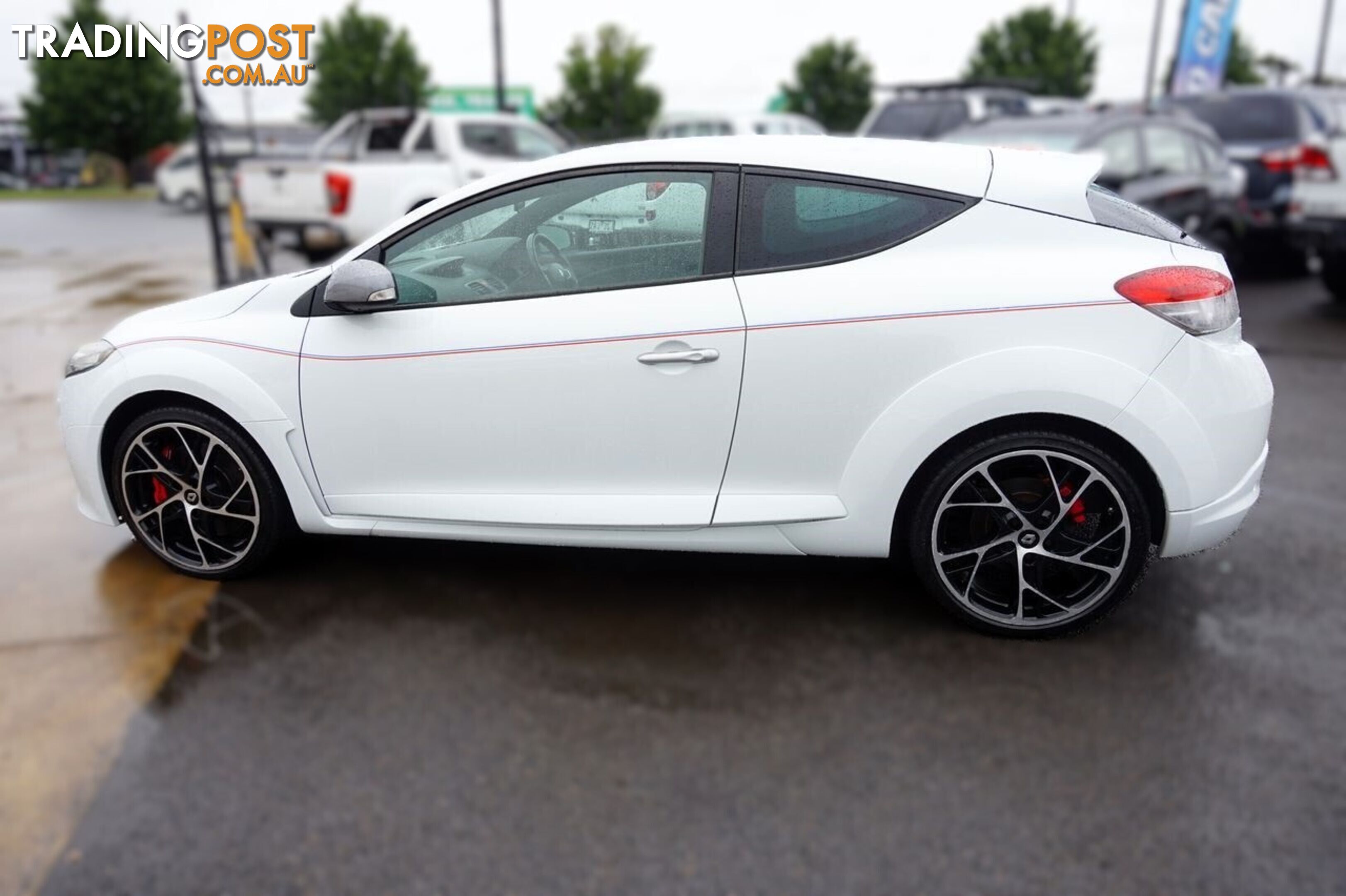 2011 RENAULT MEGANE   COUPE