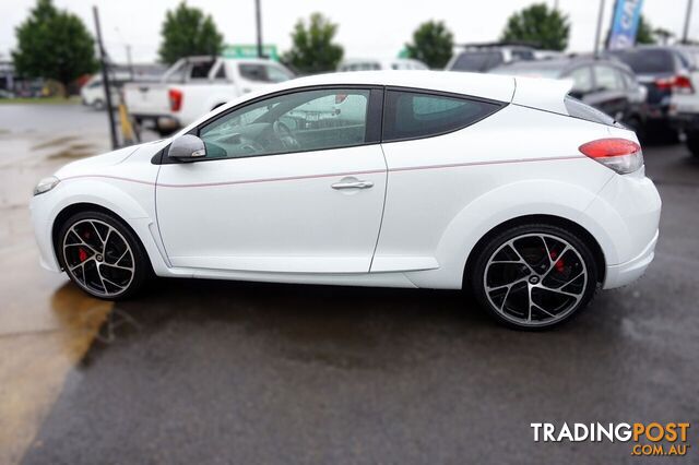 2011 RENAULT MEGANE   COUPE