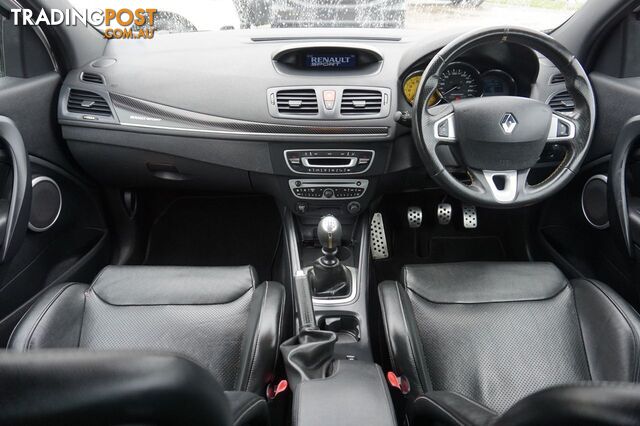 2011 RENAULT MEGANE   COUPE