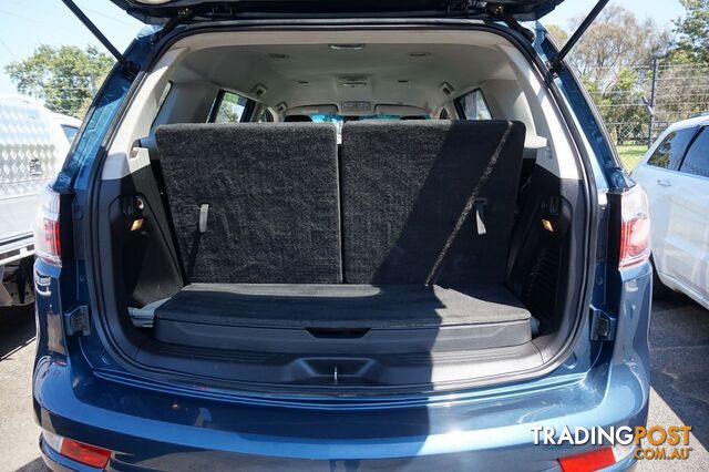 2015 HOLDEN COLORADO   WAGON