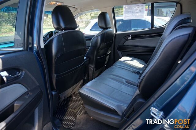 2015 HOLDEN COLORADO   WAGON