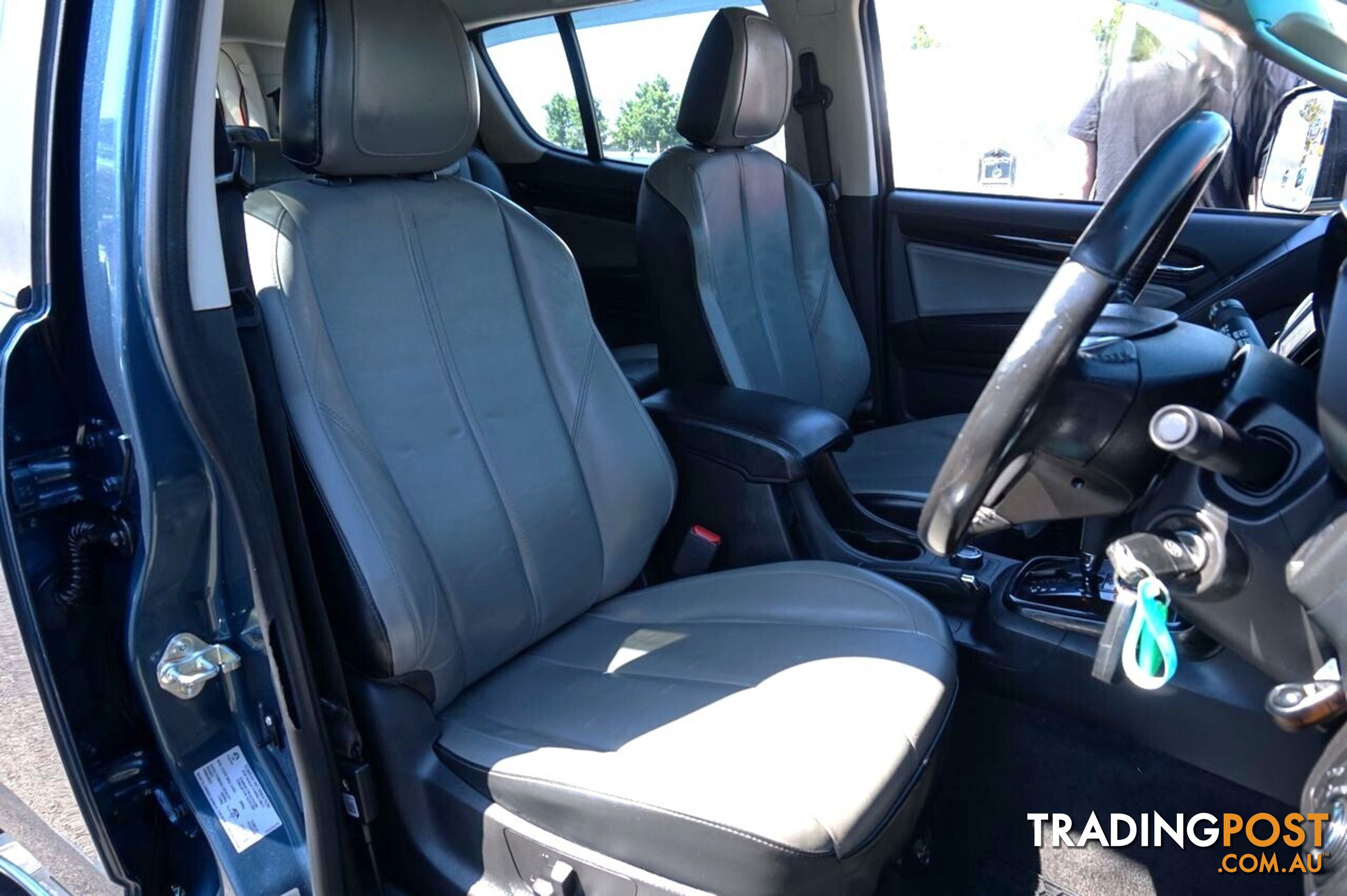 2015 HOLDEN COLORADO   WAGON