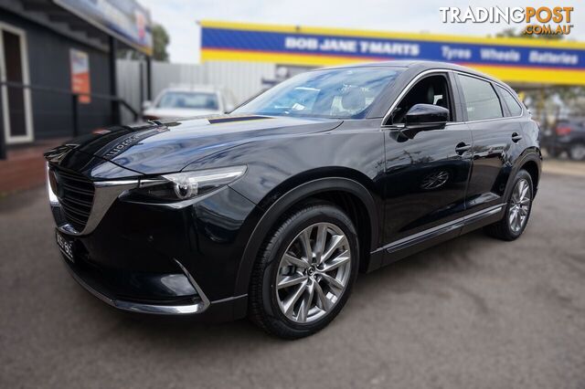 2017 MAZDA CX-9   