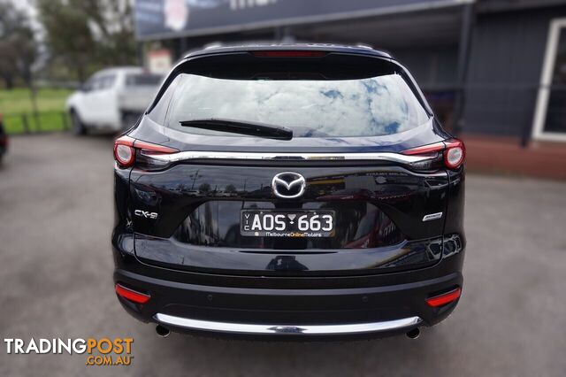 2017 MAZDA CX-9   WAGON