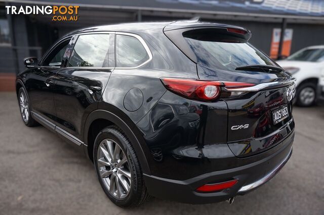 2017 MAZDA CX-9   