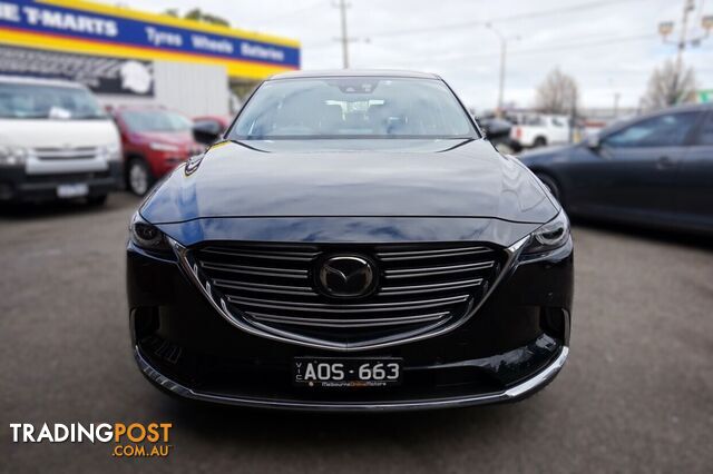 2017 MAZDA CX-9   WAGON