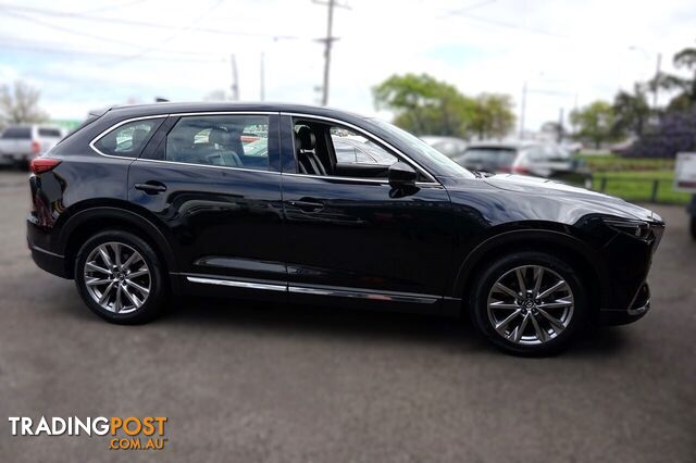 2017 MAZDA CX-9   WAGON