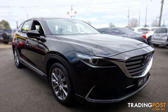 2017 MAZDA CX-9   WAGON