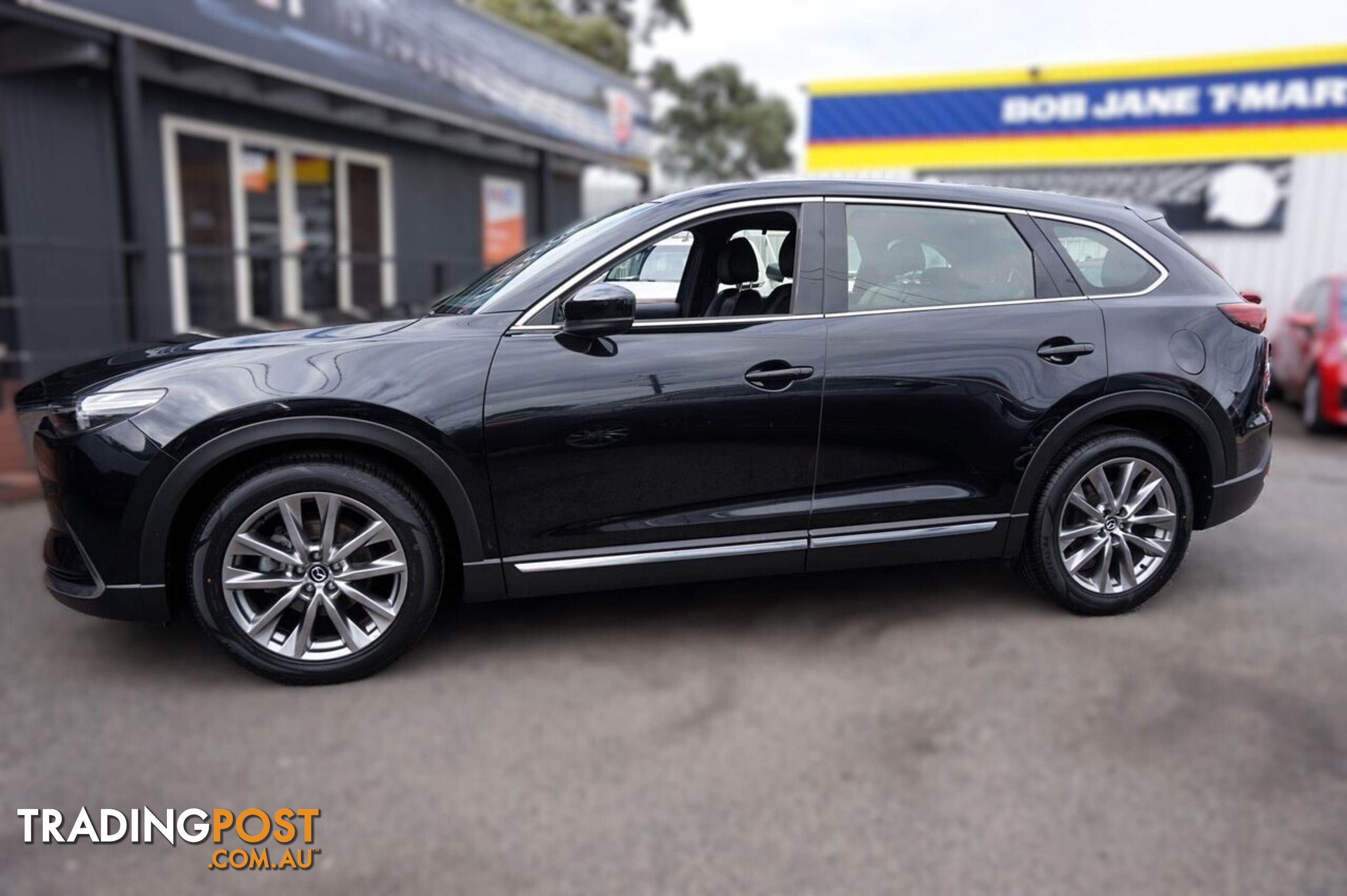 2017 MAZDA CX-9   WAGON