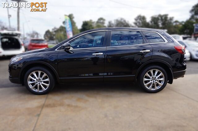 2013 Mazda CX-9   Wagon