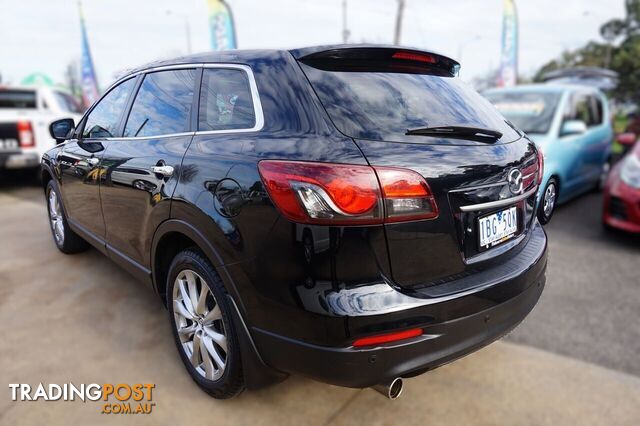 2013 Mazda CX-9   Wagon