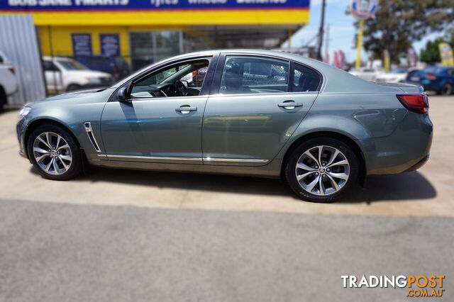 2014 HOLDEN CALAIS   SEDAN