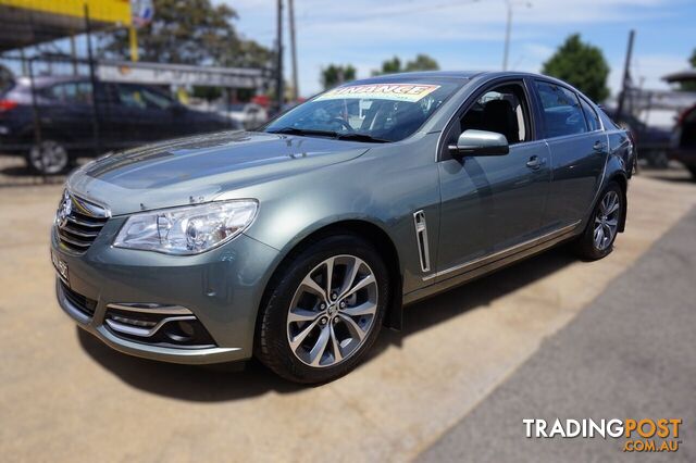 2014 HOLDEN CALAIS   SEDAN