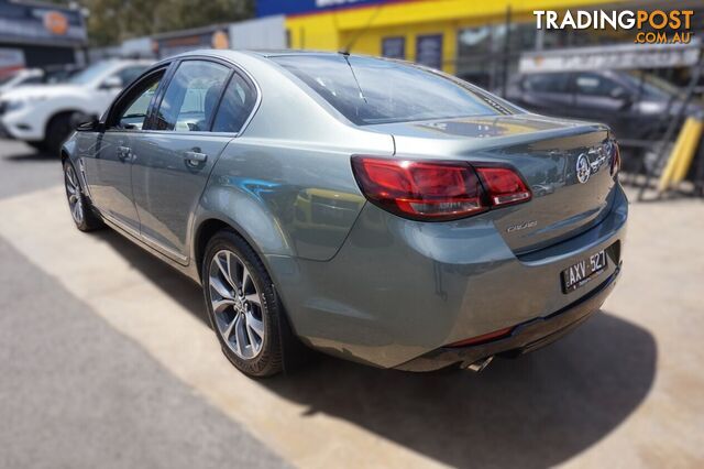 2014 HOLDEN CALAIS   SEDAN