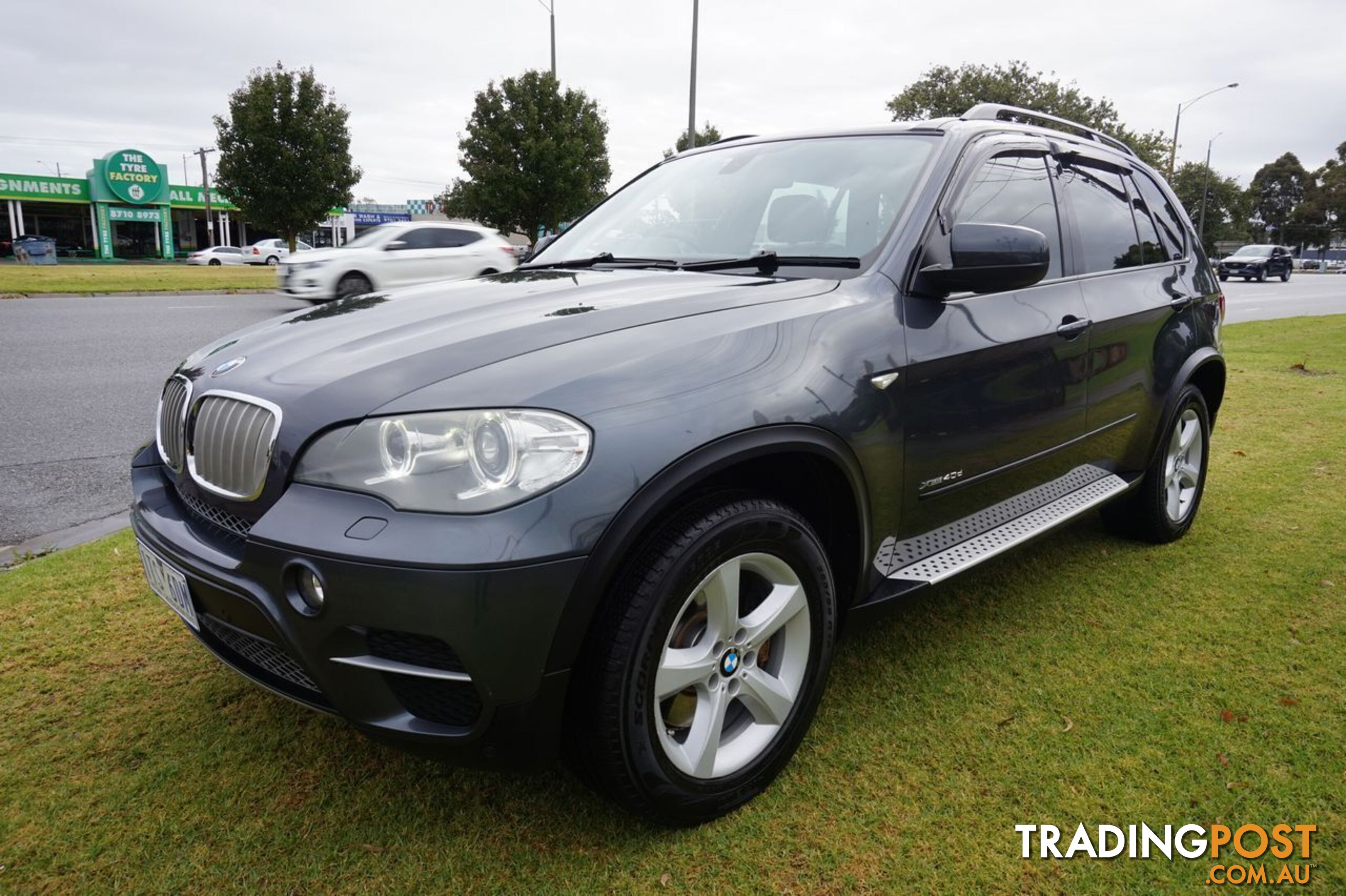 2011 BMW X5   Wagon