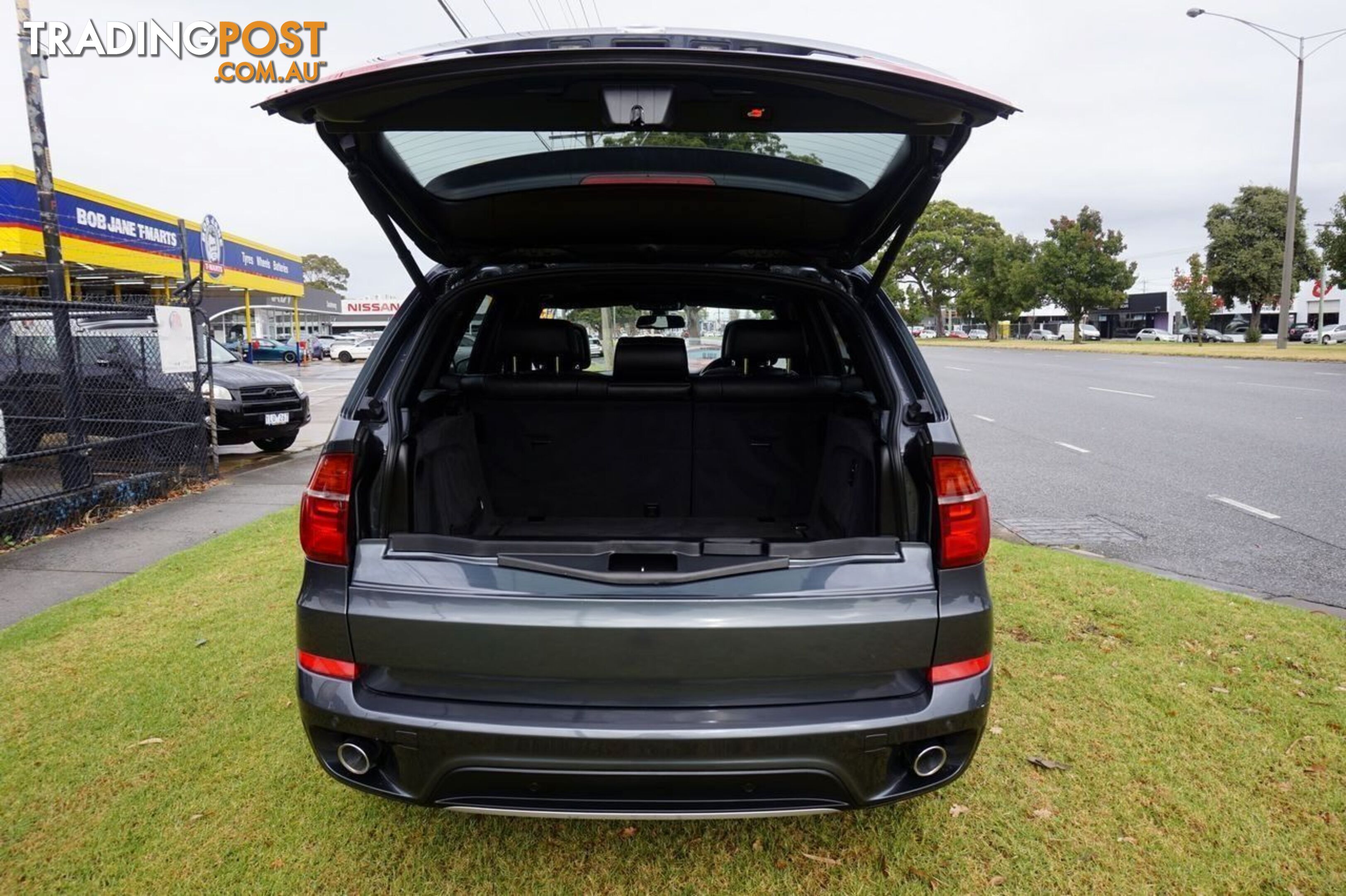 2011 BMW X5   Wagon