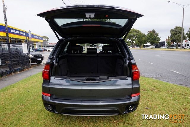 2011 BMW X5   Wagon