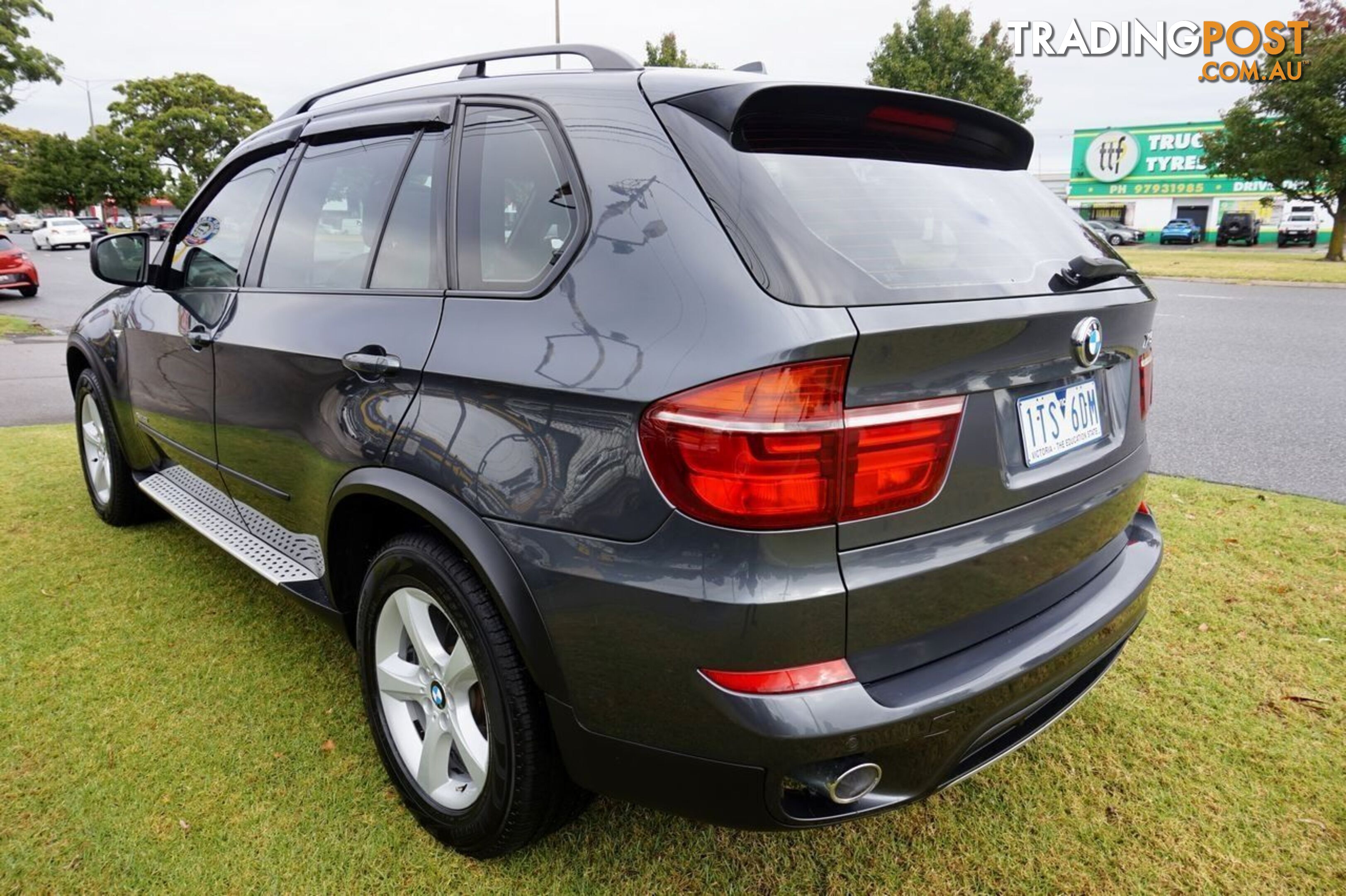 2011 BMW X5   Wagon