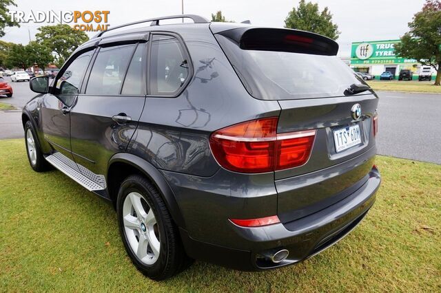 2011 BMW X5   Wagon