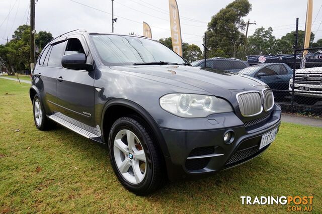 2011 BMW X5   Wagon