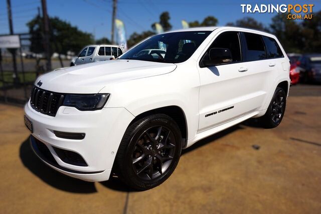 2019 JEEP GRAND   WAGON