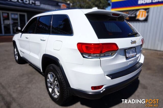 2014 JEEP GRAND   WAGON