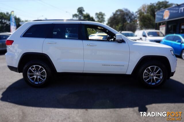 2014 JEEP GRAND   WAGON