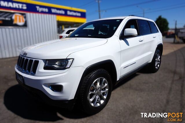 2014 JEEP GRAND   WAGON