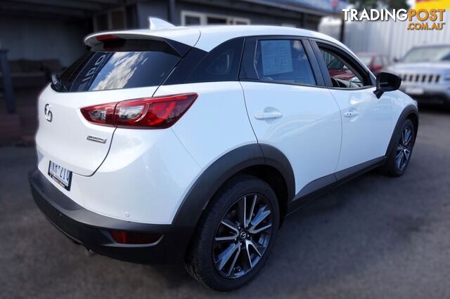 2018 MAZDA CX-3   WAGON