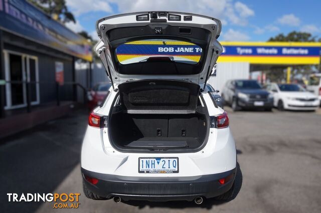 2018 MAZDA CX-3   WAGON