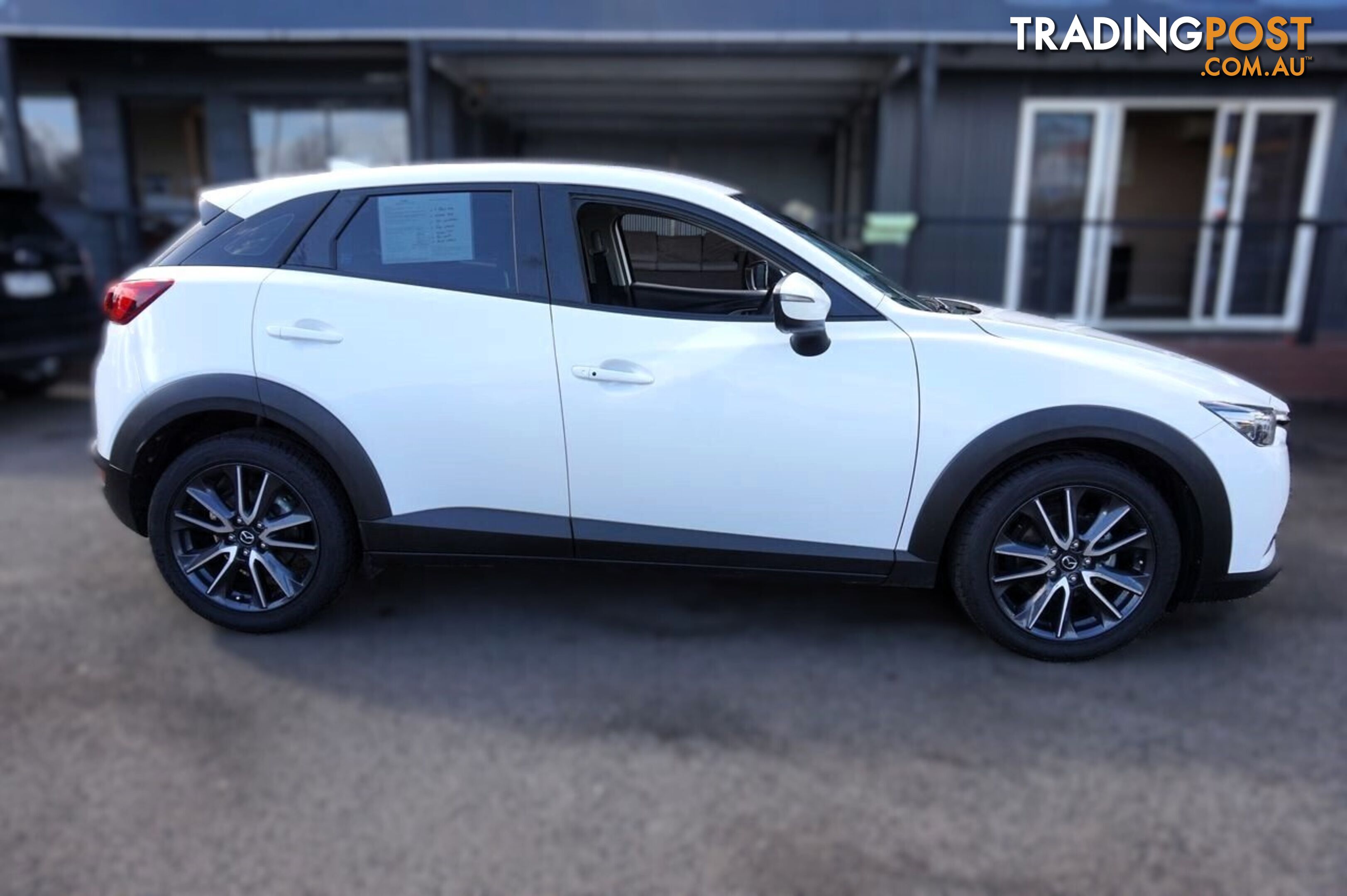 2018 MAZDA CX-3   WAGON