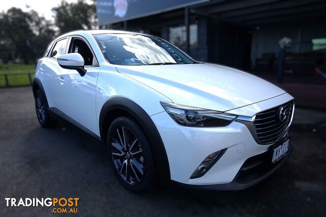 2018 MAZDA CX-3   WAGON