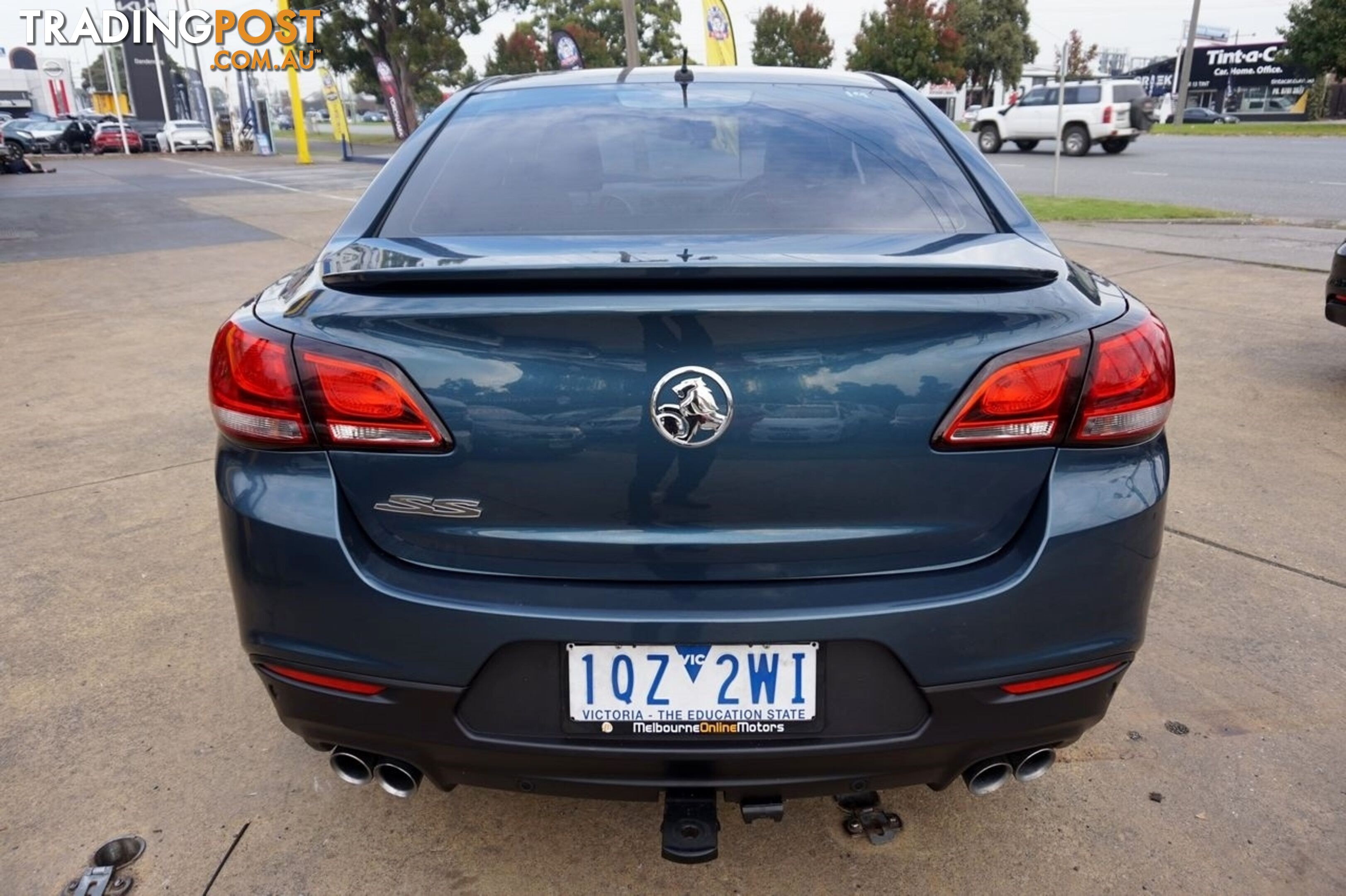 2014 Holden Commodore   Sports